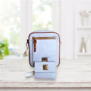 D&B Camera Crossbody Set